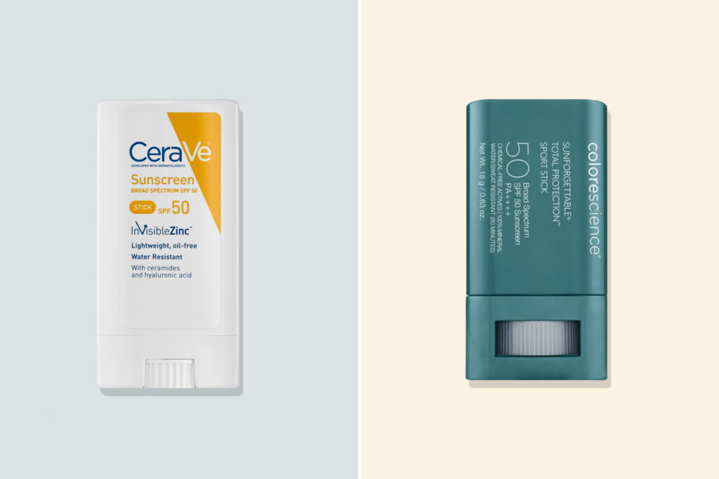 14 On-the-Go Sunscreen Sticks That Will Save Your Skin featured image