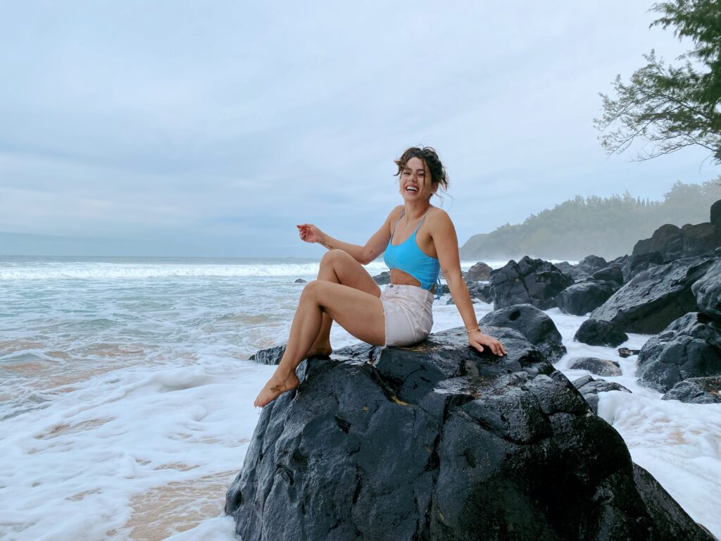 , Netflix Star Megan Batoon Talks Travel Beauty Must-Haves