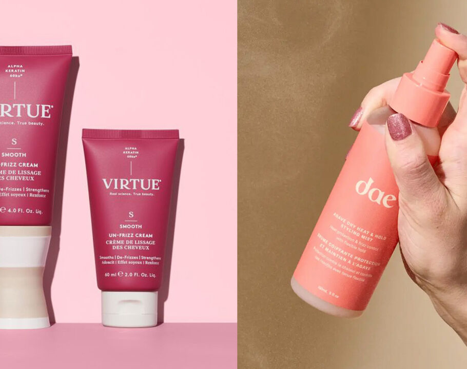 anti-humidity hair products