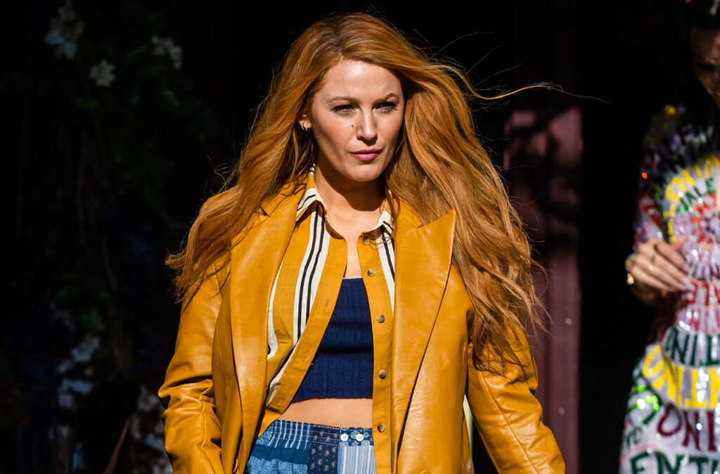 Blake Lively Loves This Clarifying Treatment for Blemish-Free Skin featured image