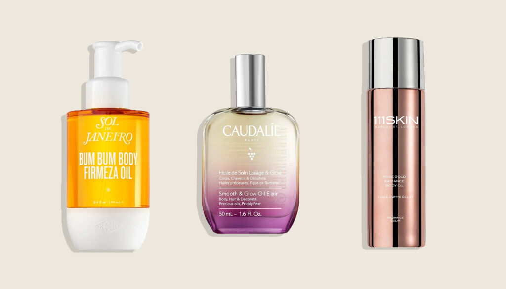 5 New Body Oils to Try for a Head-to-Toe Glow featured image