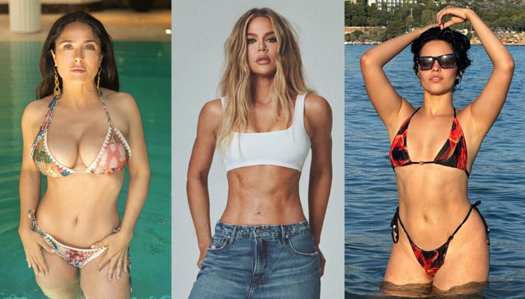 These Celebs Are Breaking the Internet With Their Sizzling Summer Snaps featured image
