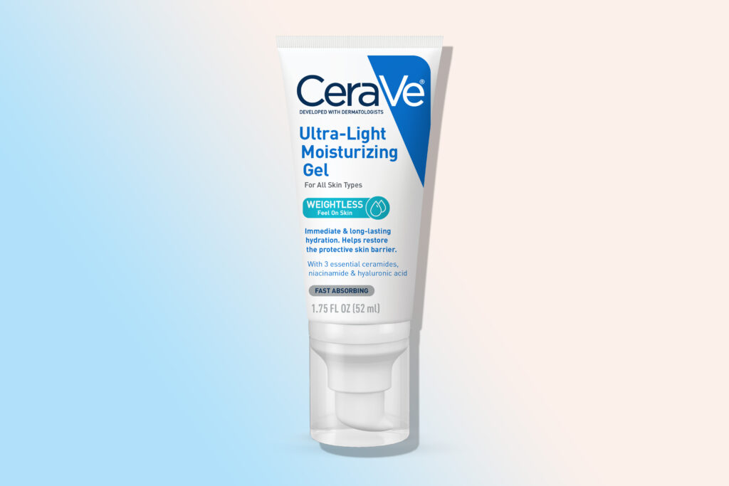 My Husband Is Obsessed With This New $21 Gel Moisturizer featured image