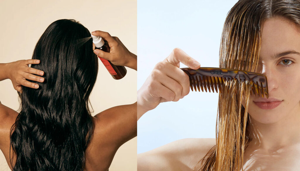 The Best Detangling Products for Knotty Hair featured image