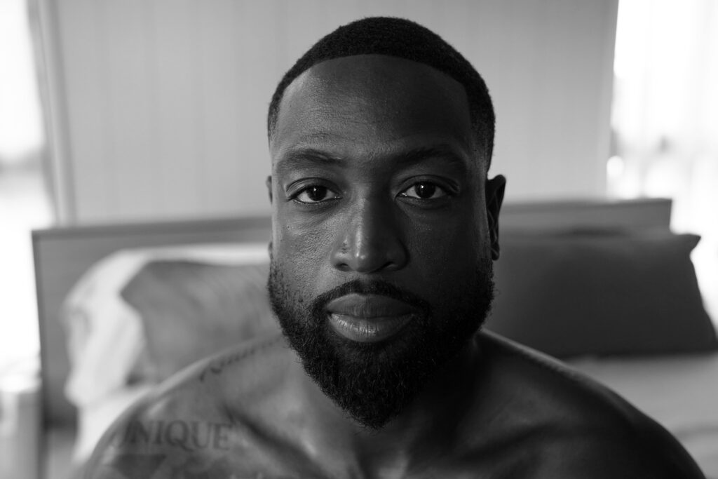Dwyane Wade on Being an “Aging Athlete,” Wellness and Keeping His Edge featured image
