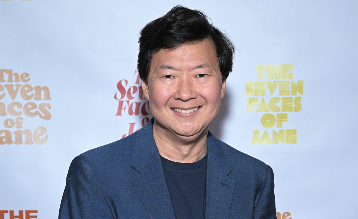 , Ken Jeong Says This $16 SPF Is â€œMore Effective Than the Othersâ€