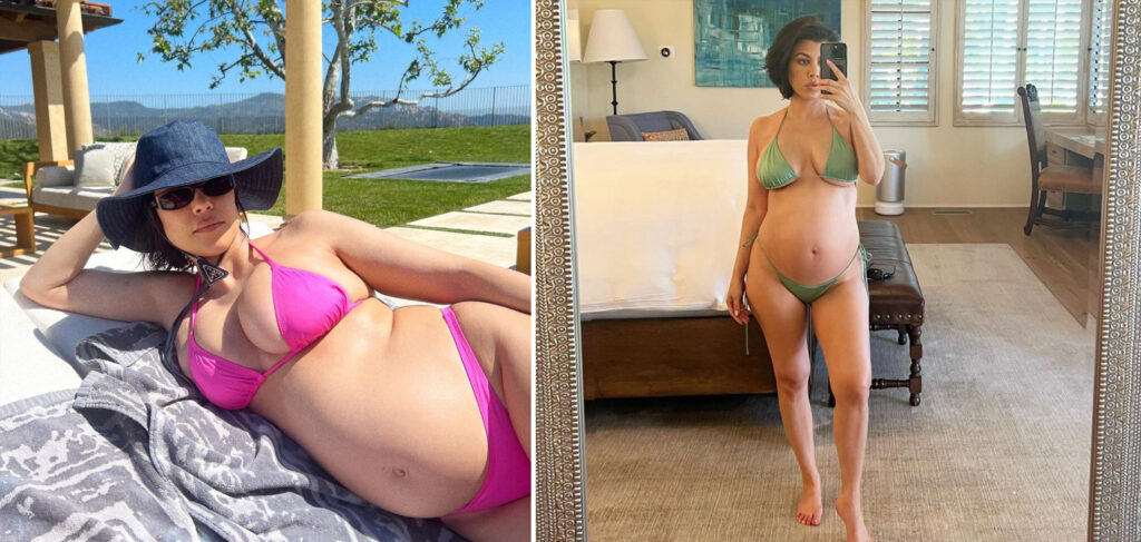 Kourtney Kardashian Barker, 44, Shows Off Baby Bump in Hawaii featured image