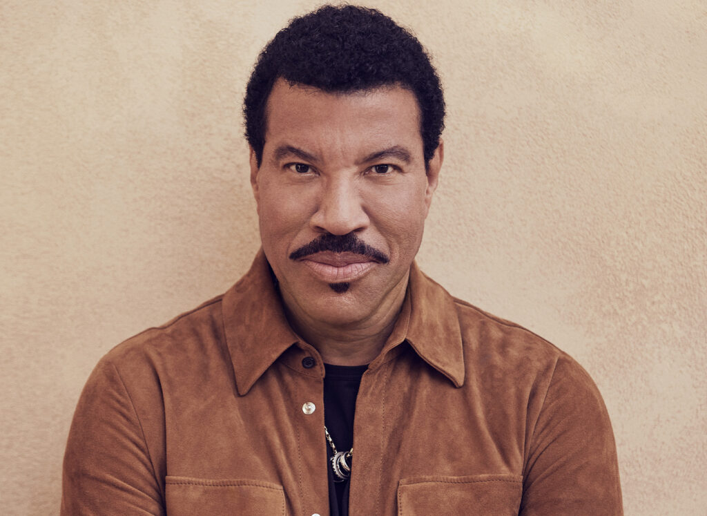 Lionel Richie on His New HSN Fragrance, His Love for Lancer Skin Care and the Self-Care Steps He Took Before Sofia’s Wedding featured image