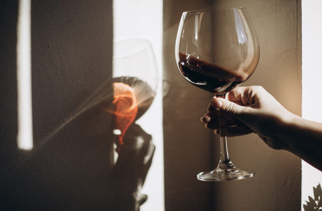 Study Claims This Specific Red Wine Can Improve Aging Skin featured image
