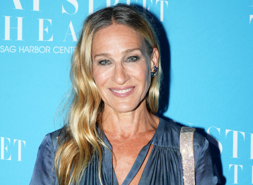 The Concealer That Gives Sarah Jessica Parker a Brightening “Lift” featured image