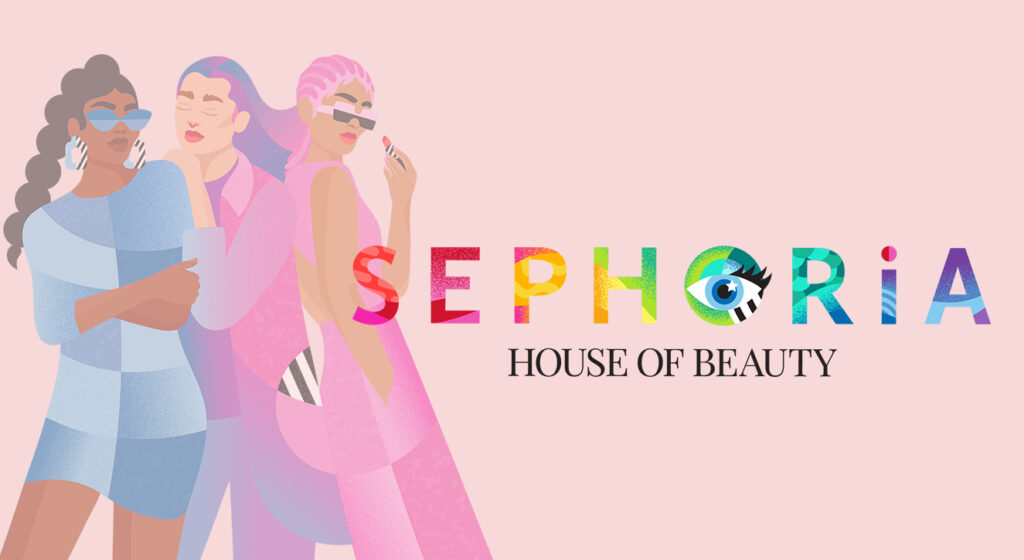 SEPHORiA House of Beauty Returns This Fall in a Whole New Way featured image