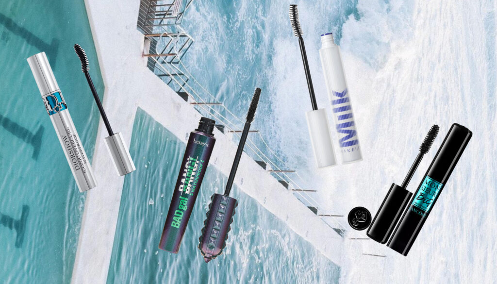 8 Waterproof Mascaras That Actually Survive a Beach Day, According to Editors featured image