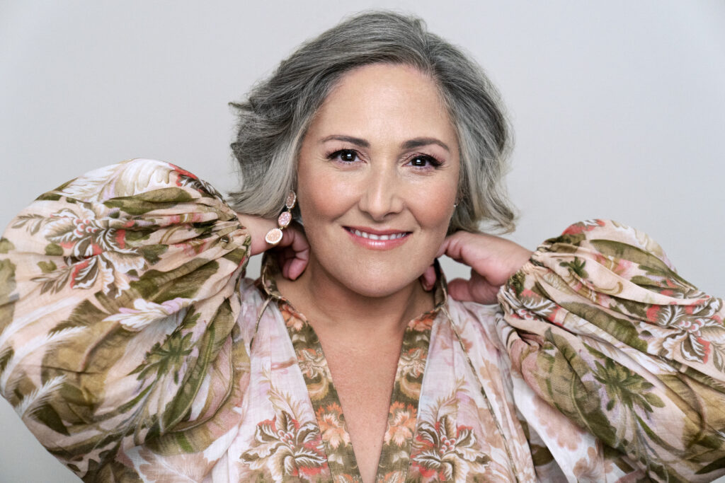 Ricki Lake Says This Brand “Fixed” Her Hair featured image