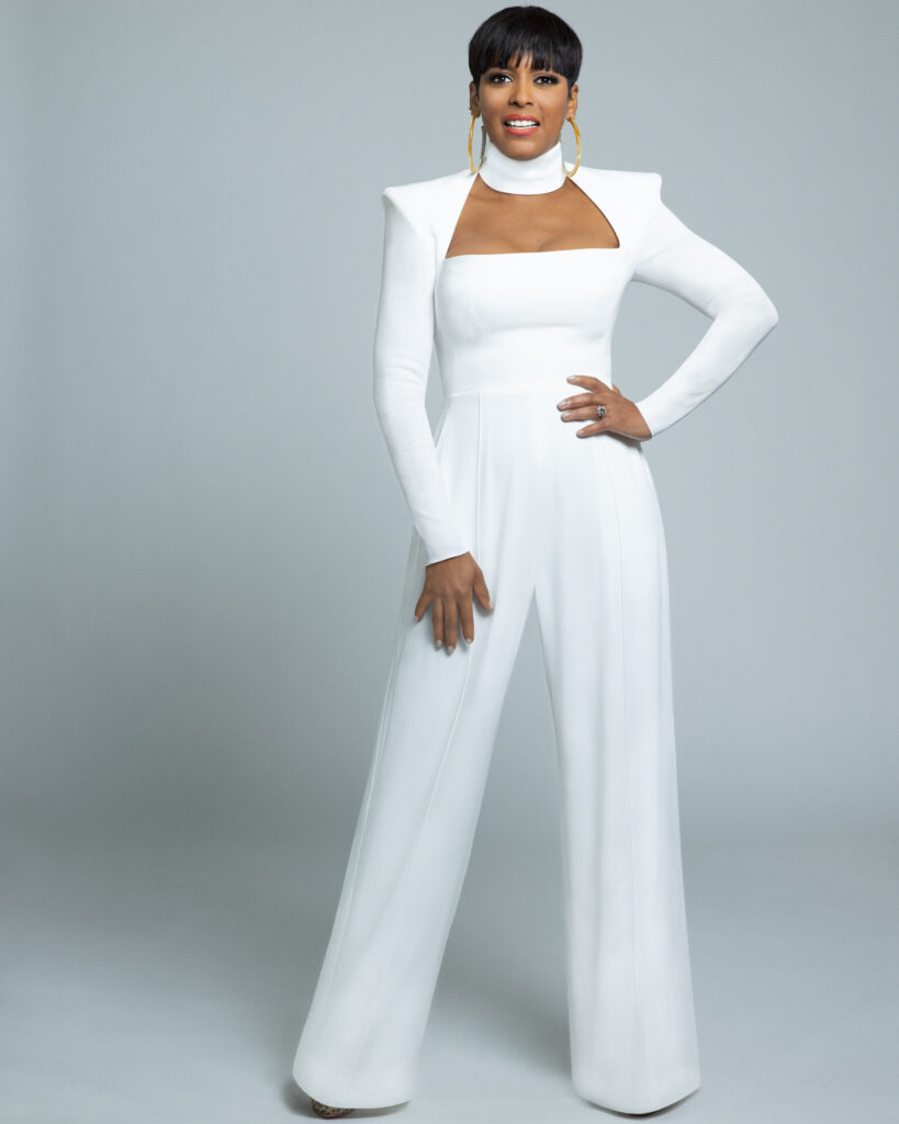 , Tamron Hall on Daily Masking, Her Cooking Obsession and Why ‘Balancing It All’ Is Overrated