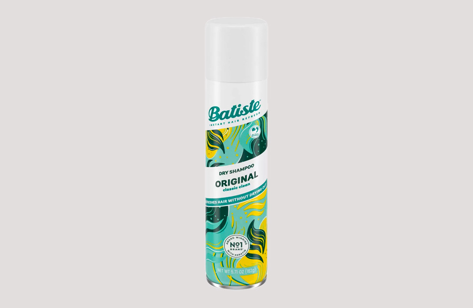 Batiste Dry Shampoo Reaches $2.5 Million Settlement Due to Traces of Benzene featured image