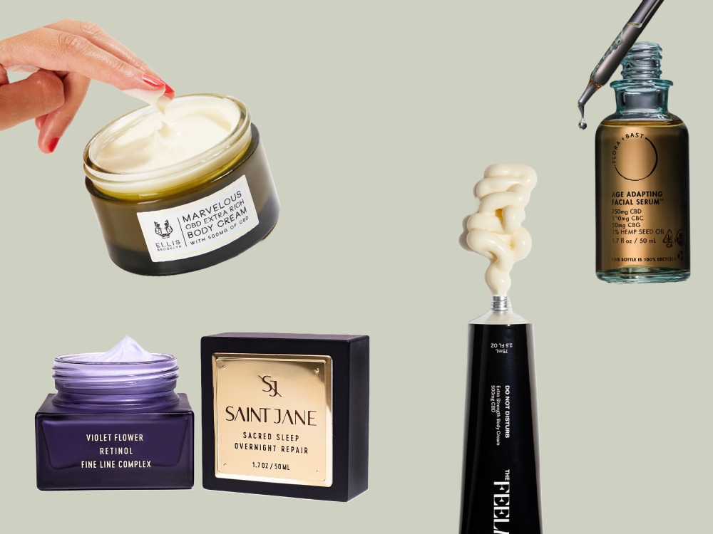 , Luxe CBD Products You Need in Your Routine
