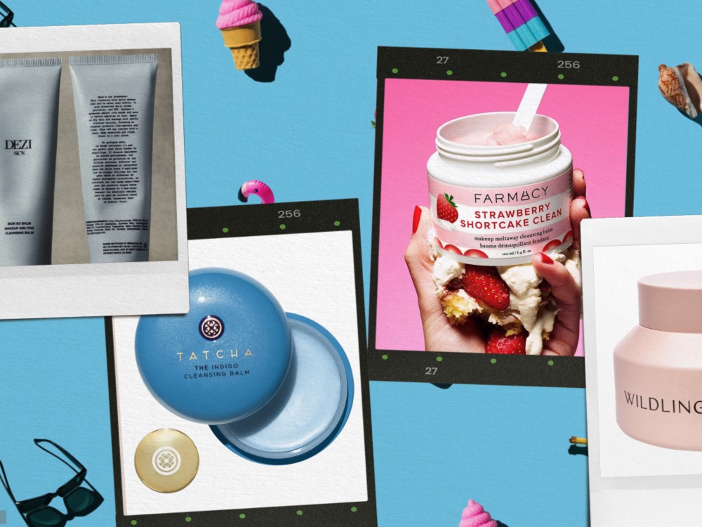 , Was This the Best Summer Ever for Cleansing Balms?