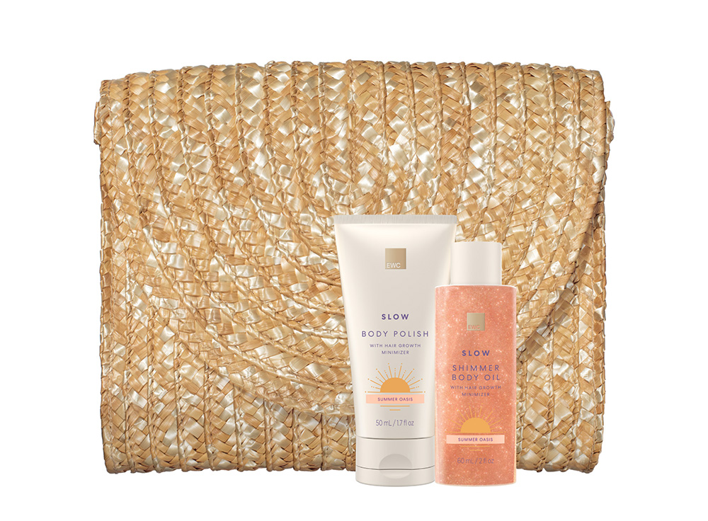 This Chic Summer Kit Contains 2 Body Essentials for Glowy Skin featured image