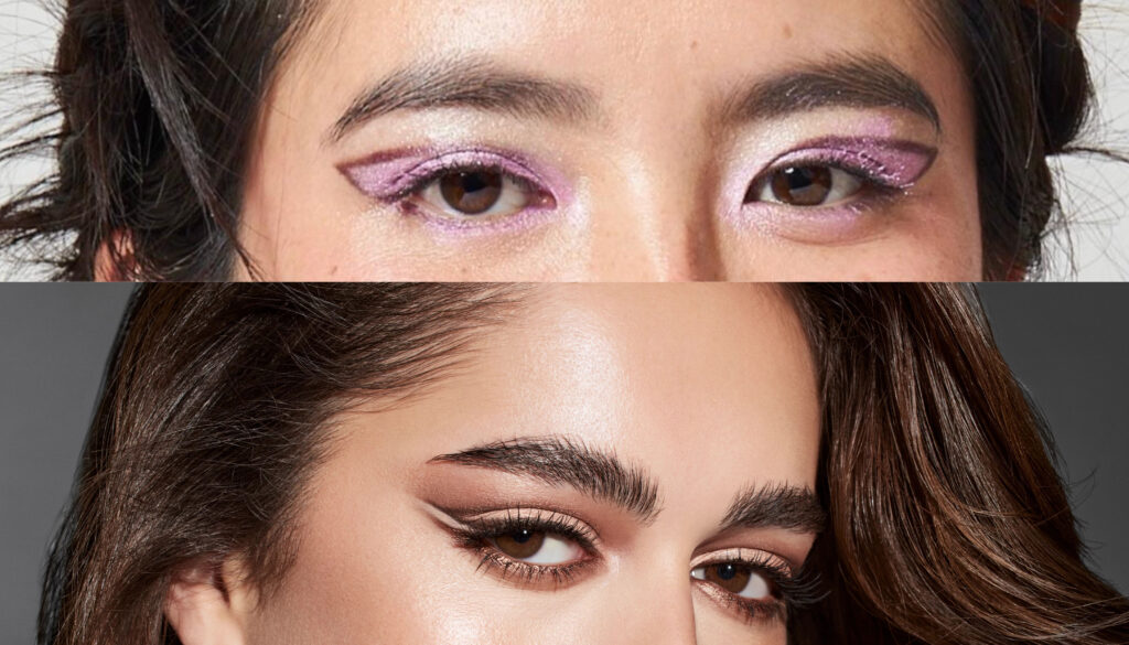 Floating Eyeliner: The Trend Elevating Liner Looks featured image