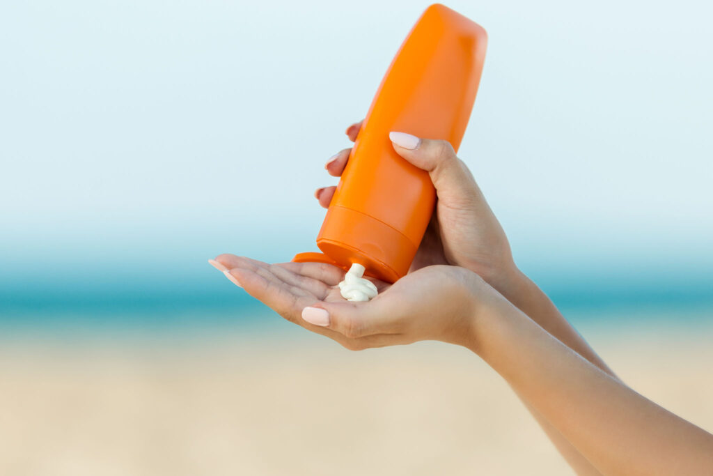 Freezing Sunscreen: The TikTok Trend You Shouldn’t Try featured image