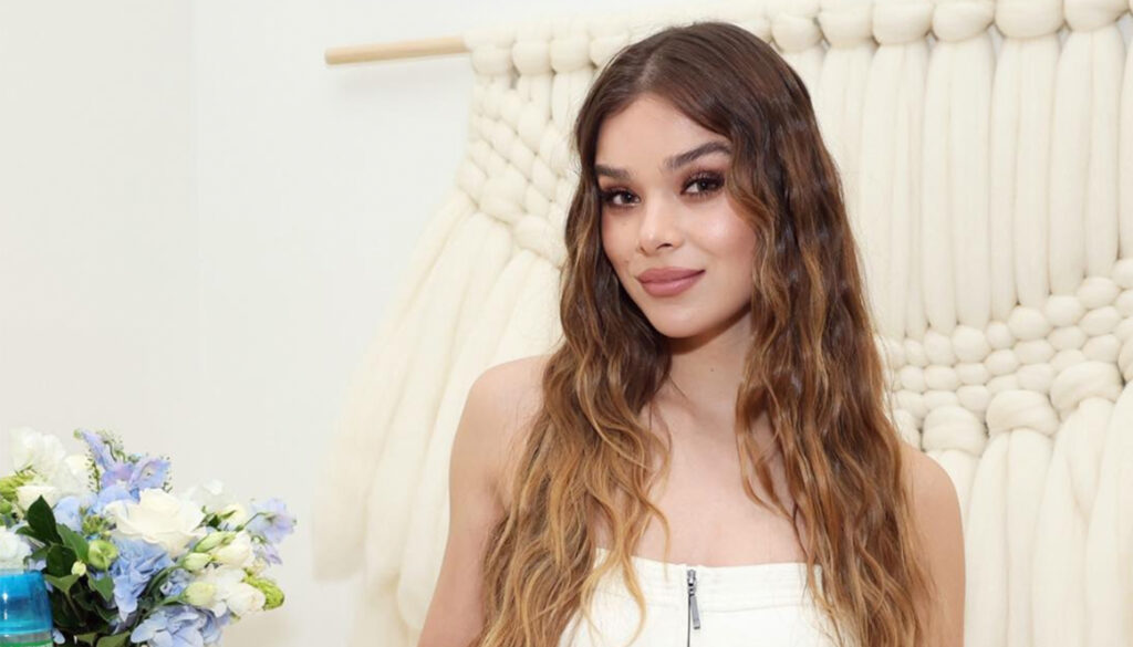 Hailee Steinfeld Shares Her Best Tips for Maintaining Balance Amidst a Busy Life featured image