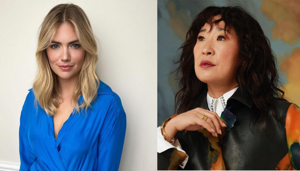 The Concealer Sandra Oh and Kate Upton’s Makeup Artist Is “Obsessed” With featured image