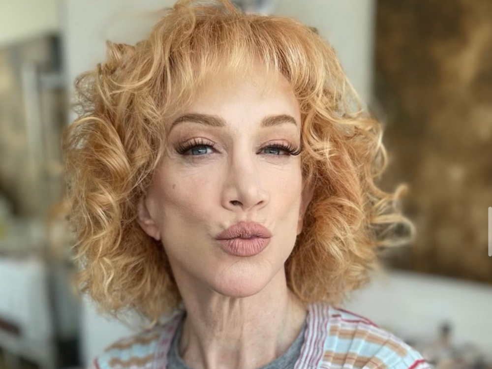 Fans Are Shocked by Kathy Griffin’s Post-Lip Tattoo Selfies featured image