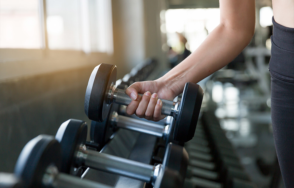 New Study Unveils Skin Benefits of Resistance Training featured image