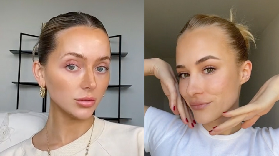 Tantouring: TikTok's Latest Makeup Hack to Know About - NewBeauty