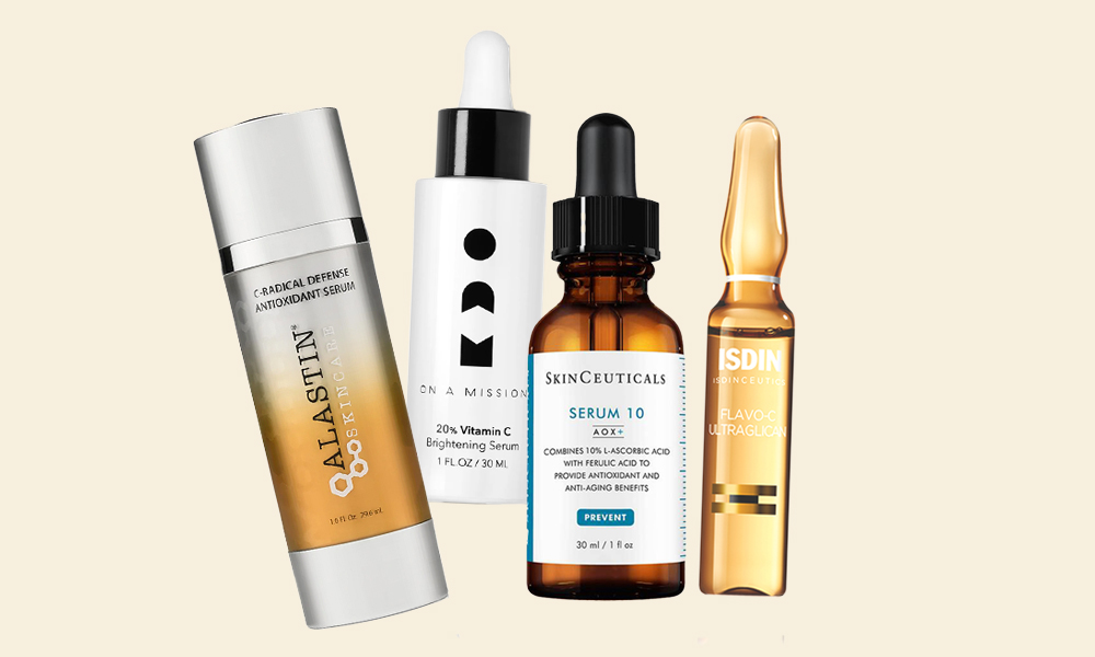 The Best Vitamin C Serums for Sensitive Skin, According to Derms featured image