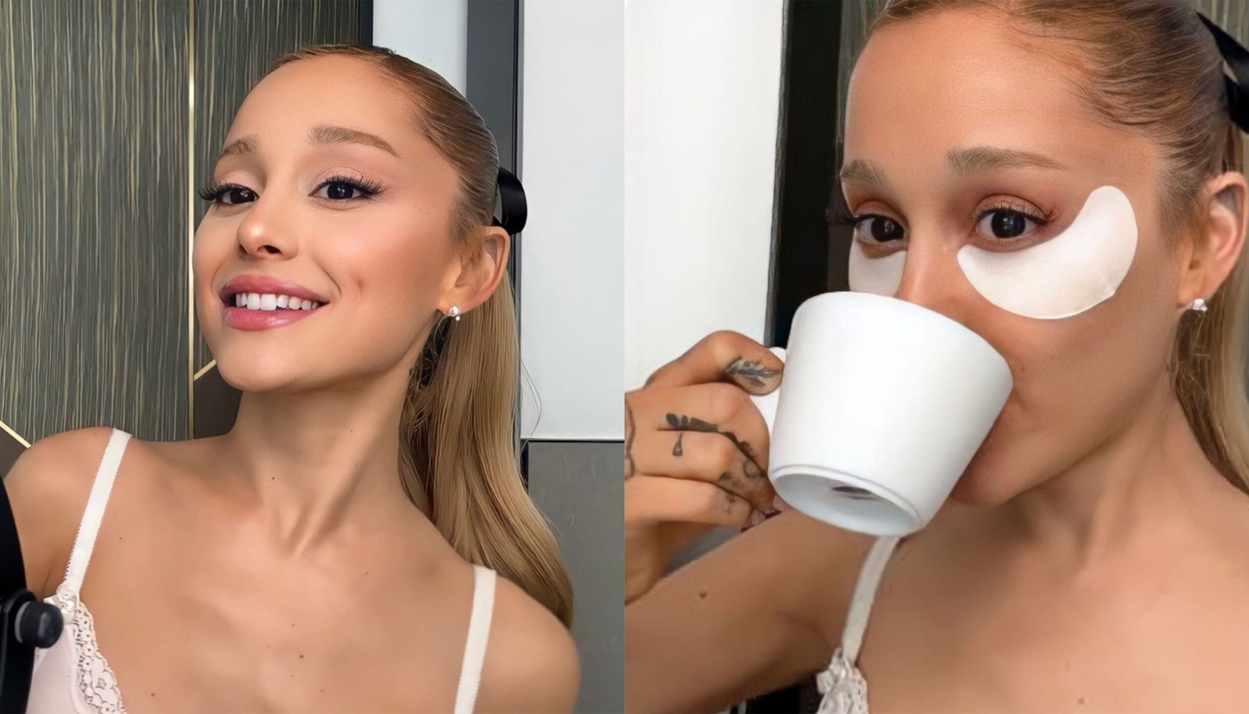 , Why Ariana Grande Stopped Getting Filler and Botox