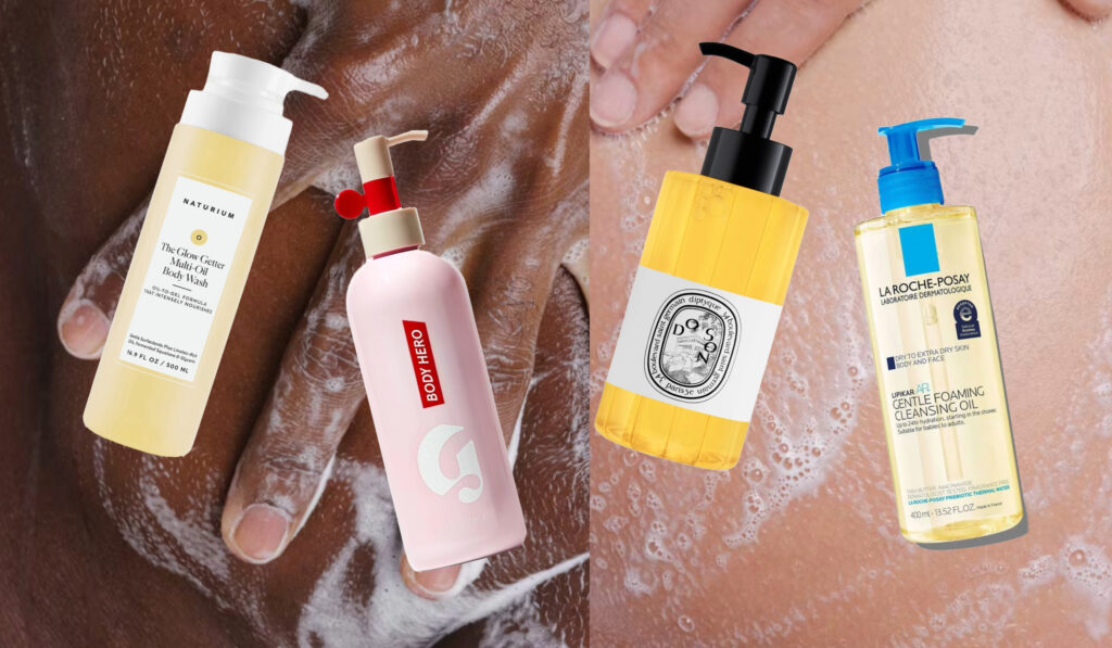 Body Cleansing Oils For Smoother, More Hydrated Skin featured image