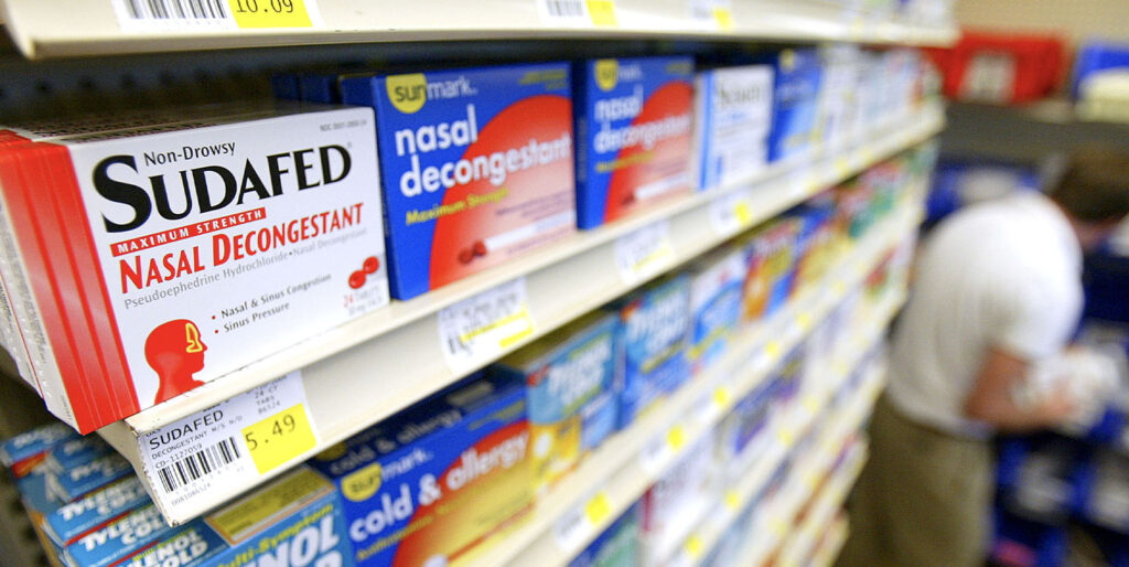 The FDA Finds Ingredient in Over-the-Counter Cold Medications Ineffective featured image