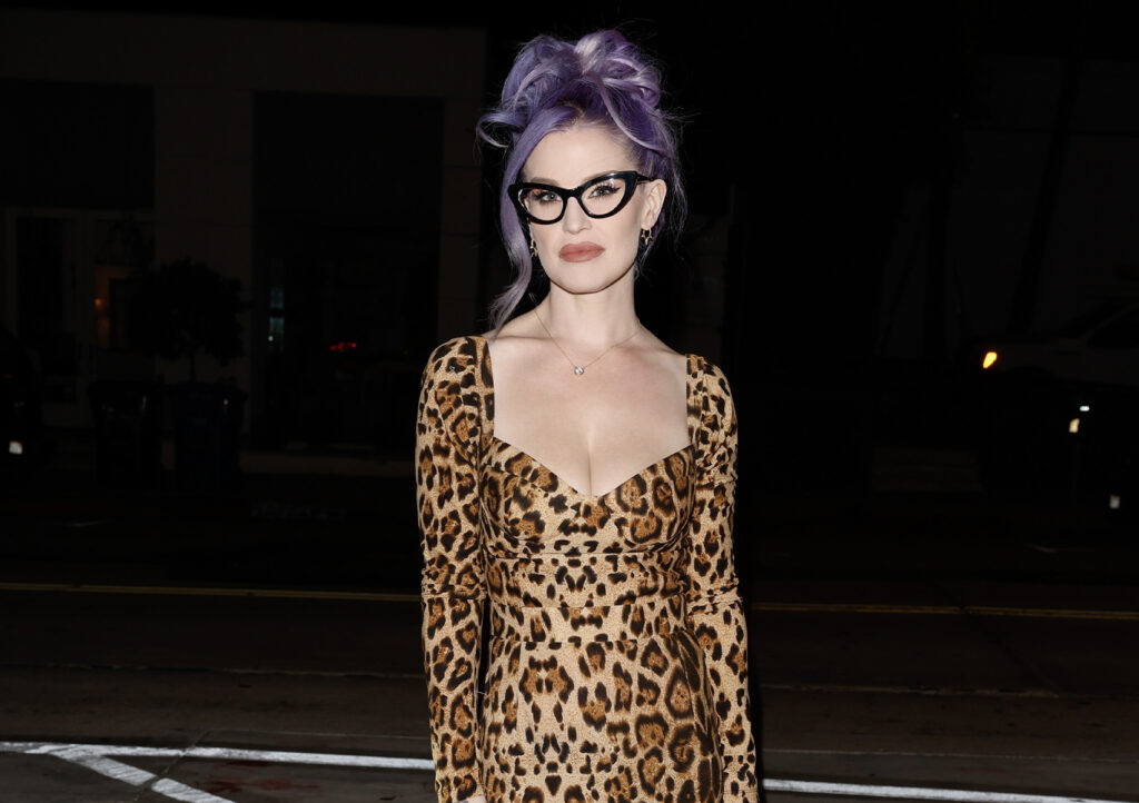 Kelly Osbourne on Post-Baby Weight Loss: I “Went a Little Too Far” featured image