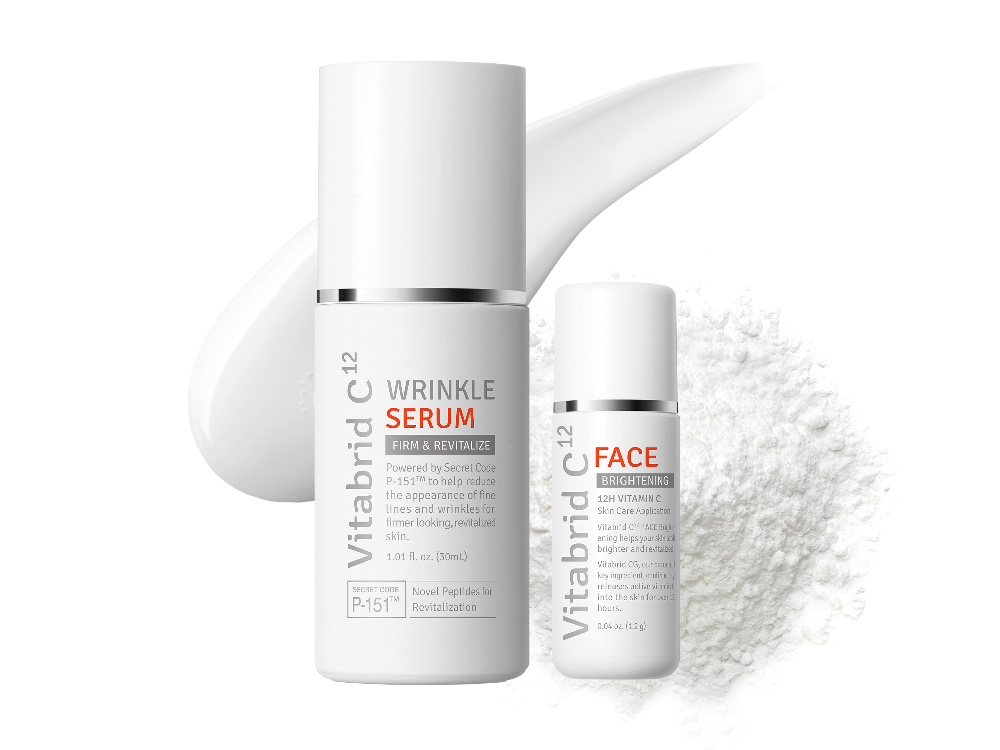 This Wrinkle-Fighting Serum Turns Back Time With Two Powerhouse Skin-Care Ingredients featured image