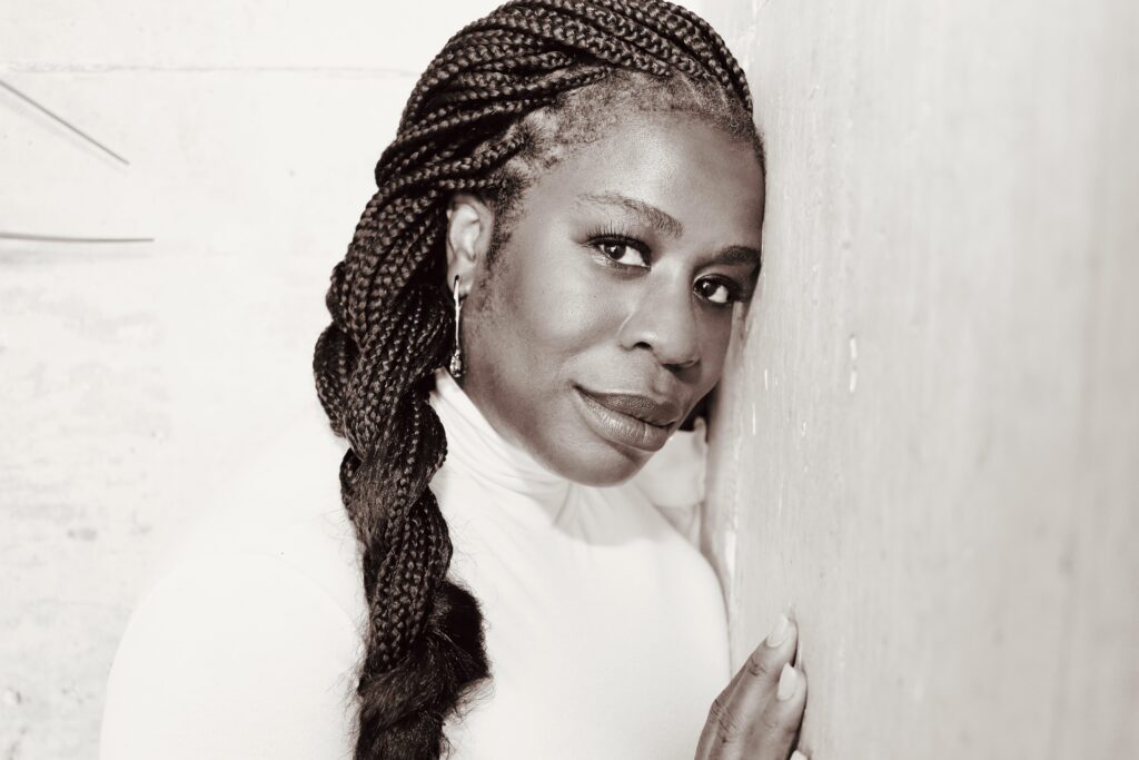 Uzo Aduba on Pregnancy, Putting Herself First and Pursuing Her Passions featured image