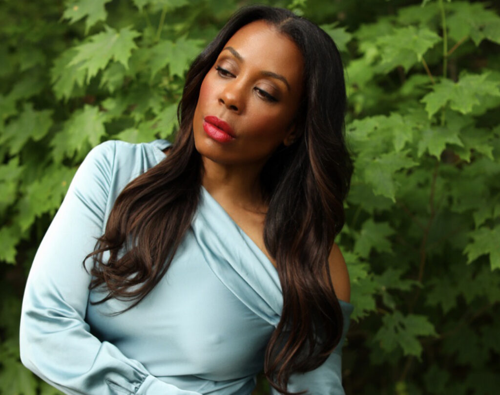 “And Just Like That…” Star Karen Pittman on Self-Care, Derm-Approved Serums and Dating featured image