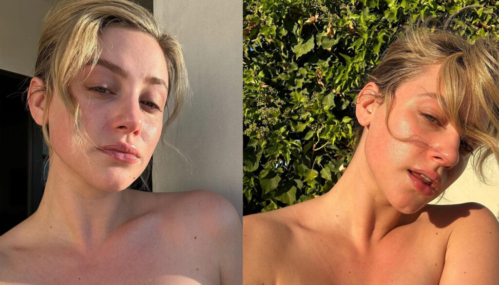 Did Lili Reinhart Just Hint at Starting a Skin-Care Brand? featured image