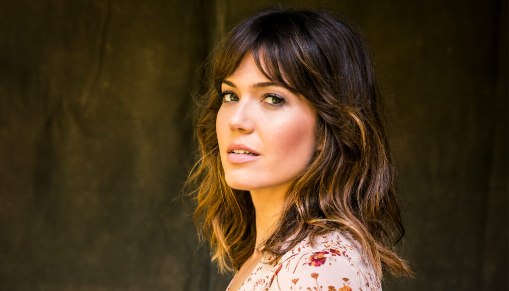 Mandy Moore Shares The One Thing That Helps Her Persistent Eczema featured image