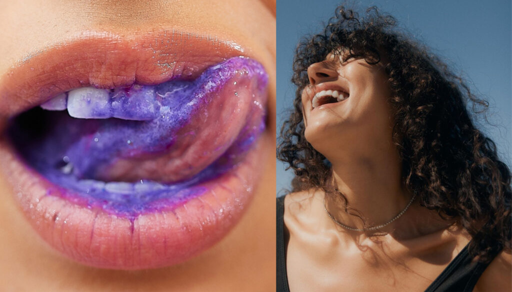 4 Purple Toothpastes for Brighter, Whiter Teeth featured image