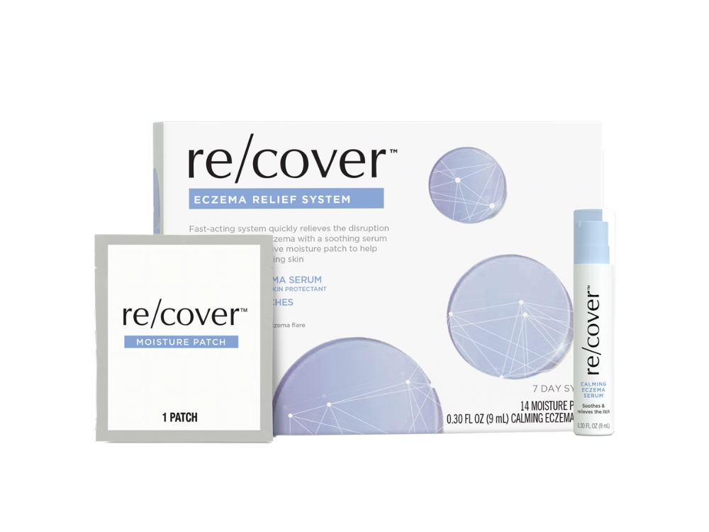 Discover Re/Cover: A First-Of-Its-Kind Eczema Relief System featured image