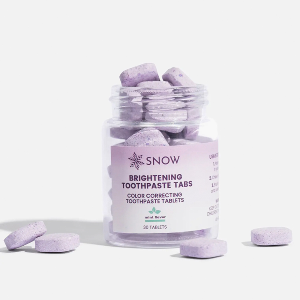 snow-purple-toothpaste-tablets
