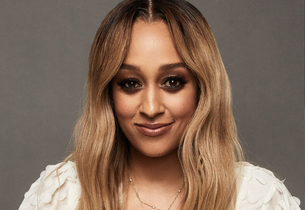 Tia Mowry: “Right Now, I’m on a Journey of Self-Care and Self-Love” featured image
