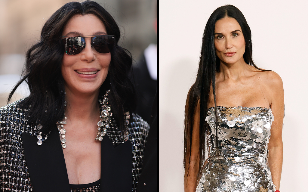Cher Won’t Cut Her Hair: Women Over 50 With Long Hair featured image
