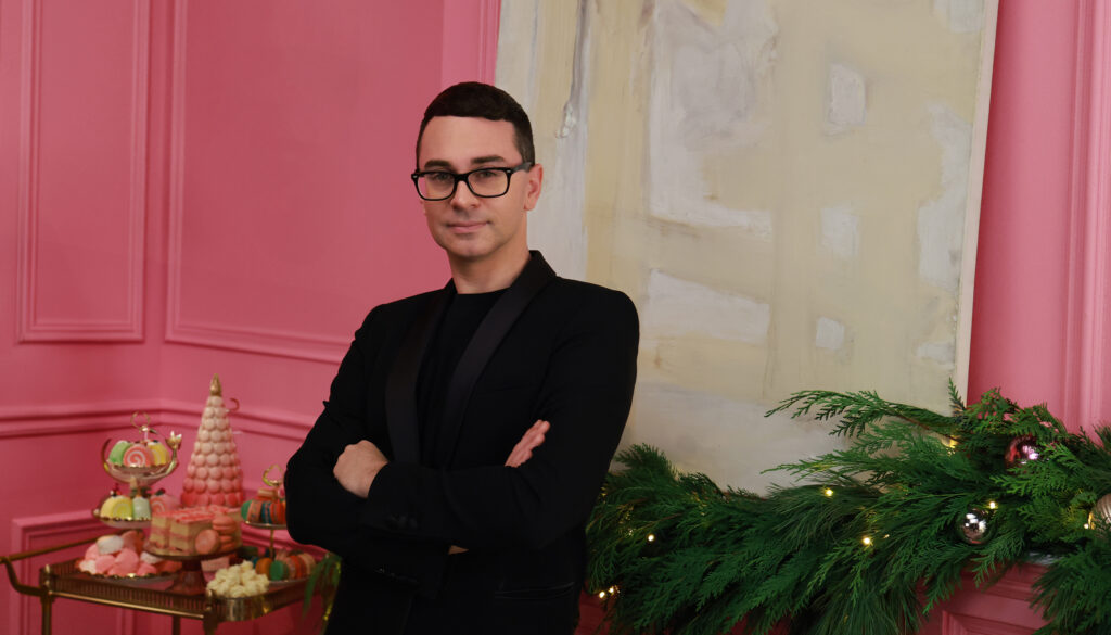 Christian Siriano Is Teaming Up With Olay to Create the Most Gorgeous Self-Care Holiday Gifts featured image