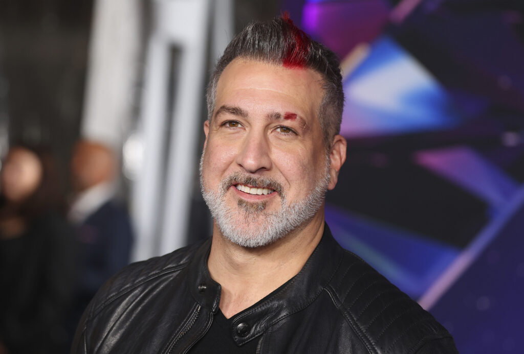 NSYNC’s Joey Fatone Opens Up About Recent Plastic Surgery featured image