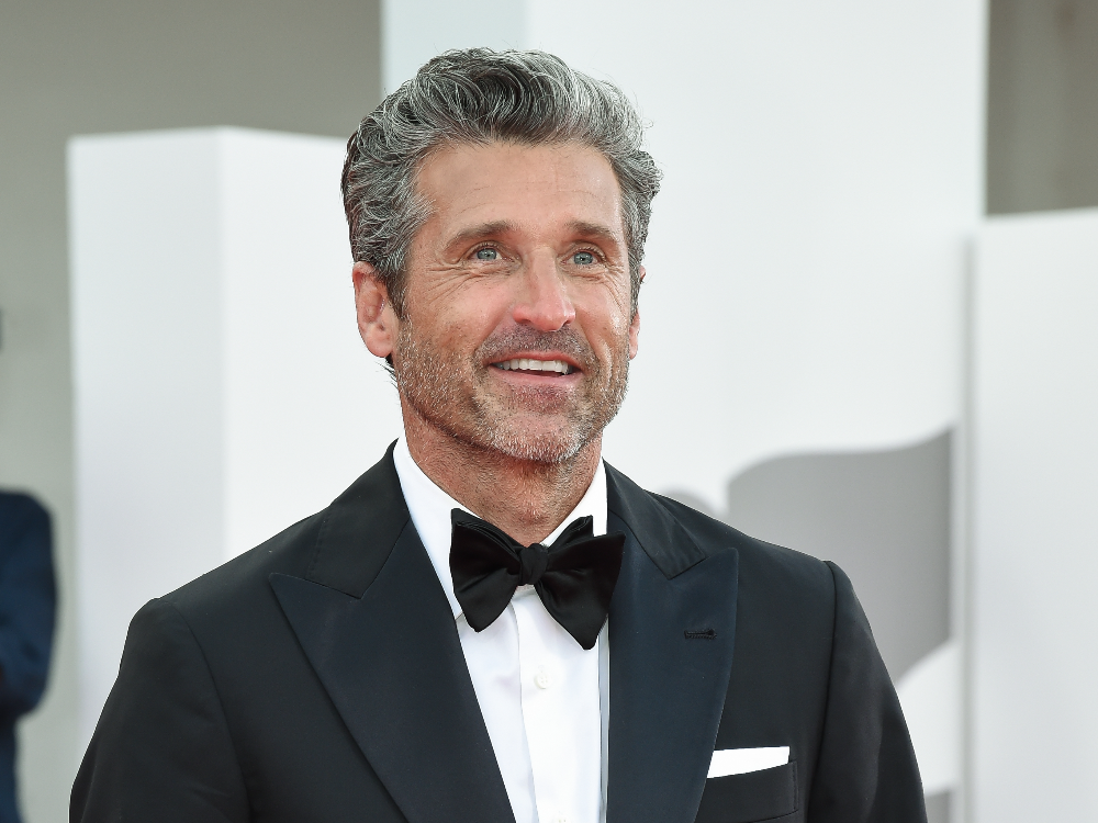 , Patrick Dempsey: Inside the Sexiest Man Alive’s Skin-Care Routine