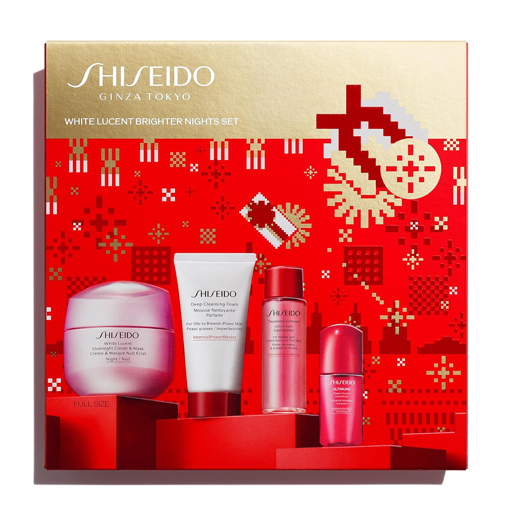 shiseido-set