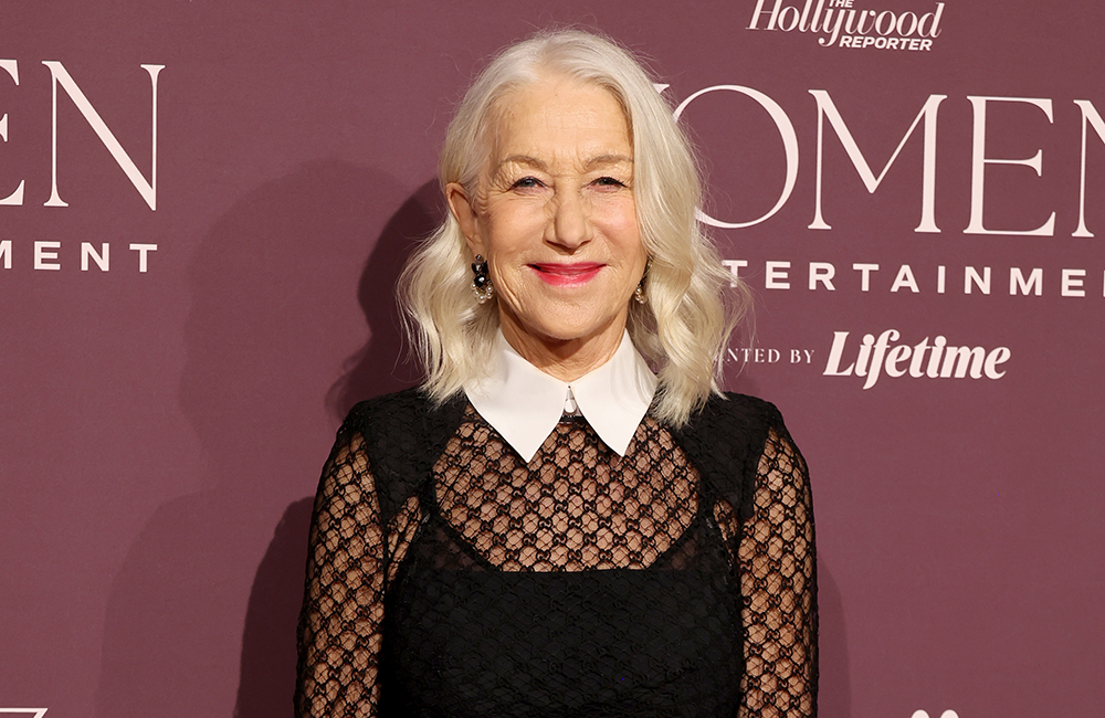 Helen Mirren Shares Her Favorite Beauty and Skin-Care Products featured image