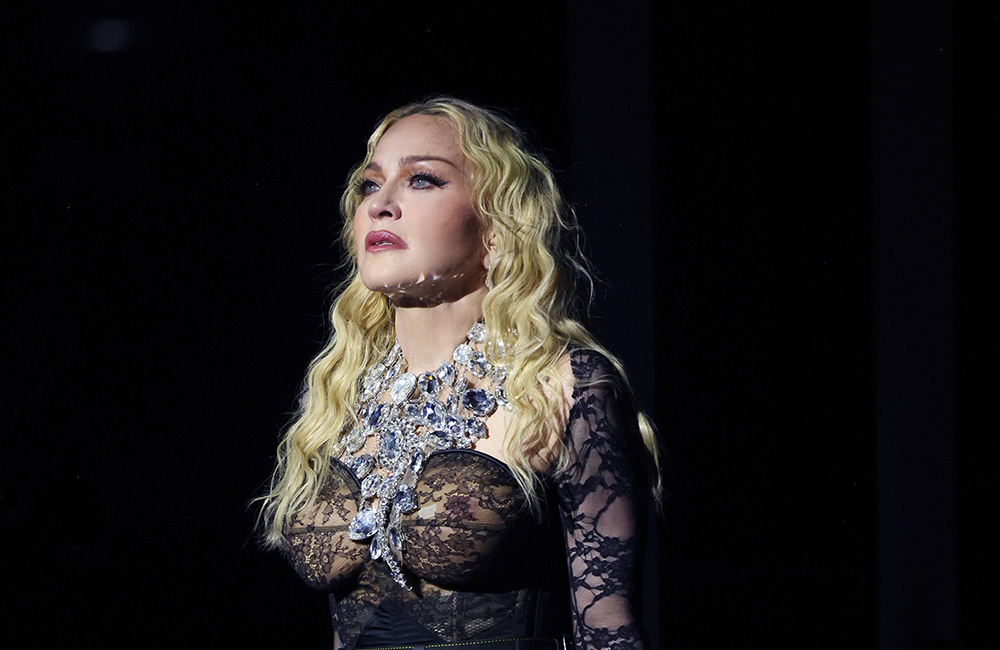 Madonna Is Launching a Makeup Line to Align With Her Tour featured image